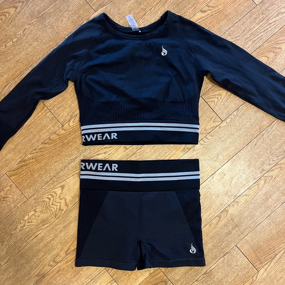 Ryderwear set